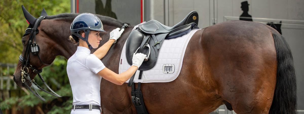 Matching horsewear and riderwear for horse riders – Matchy Dressage