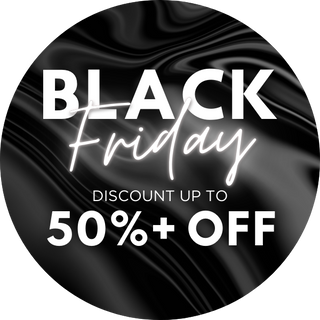 Black Friday - 50% Off