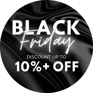 Black Friday - 10% Off