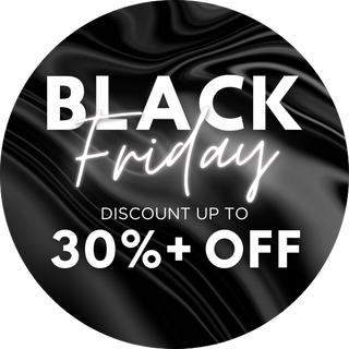 Black Friday - 30% Off