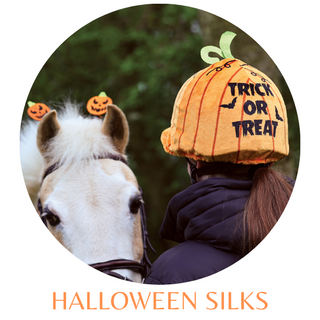 Halloween Hat Silks