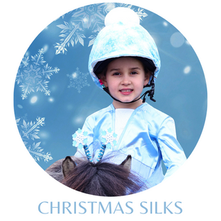 Christmas Hat Silks