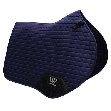 Woof Wear Navy Pro Close Contact Saddle Pad-Navy -Full