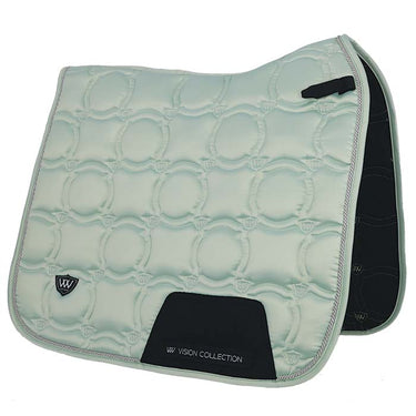 Woof Wear Vision Pistachio Dressage Pad -Full-Pistachio