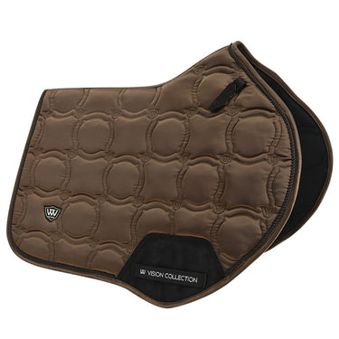 Woof Wear Vision Mocha Close Contact Pad -Full-Mocha