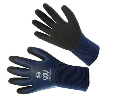 Woof Wear Navy Winter Yard Glove