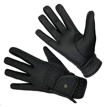 Woof Wear Black Windproof Riding Glove