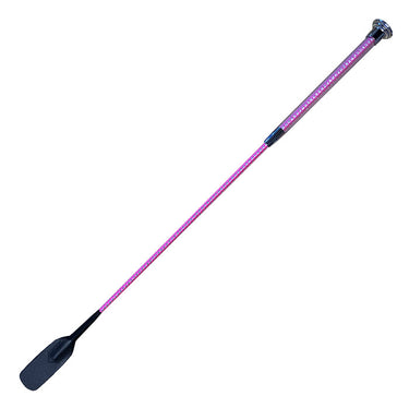 Woof Wear Hi Viz Pink Gel Fusion Riding Whip