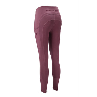 Woof Wear Rose Young Rider Pro Tights