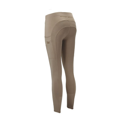 Woof Wear Stone Young Rider Pro Tights