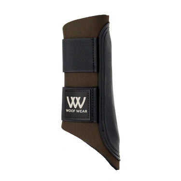 Woof Wear Chocolate Black Club Brushing Boot (NEW)