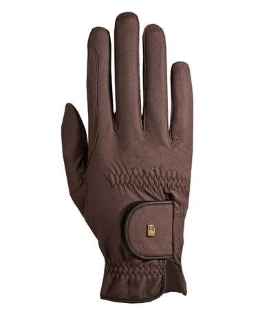 Roeckl Mocha Roeck Grip Chester Glove