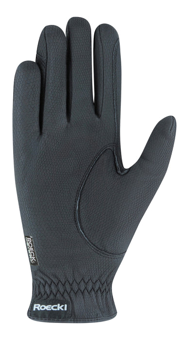 Roeckl Black Roeck Grip Chester Glove