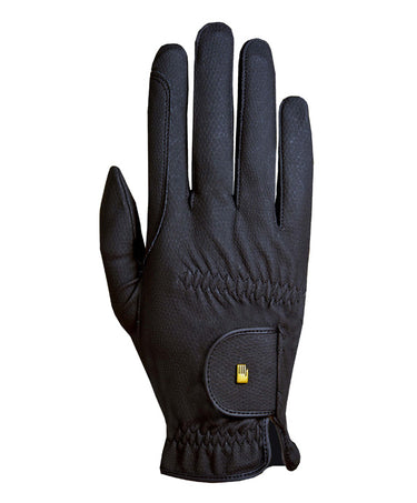 Roeckl Black Roeck Grip Chester Glove