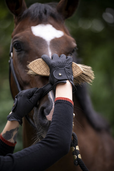 Roeckl Black Roeck Grip Chester Glove