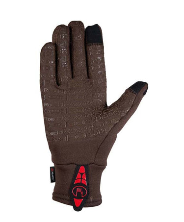 Roeckl Mocha Weldon Touchscreen Gloves