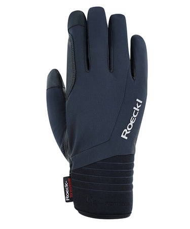 Roeckl Black Winsford Waterproof Riding Glove