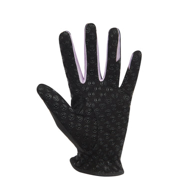 Dublin Black/Pink Cool-It Gel Riding Glove