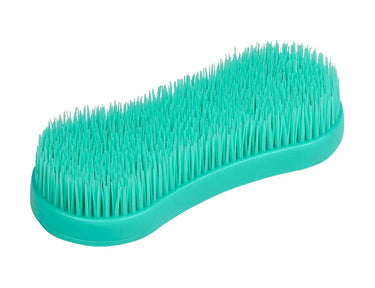 Roma Turquoise Large Miracle Brush