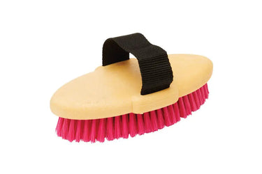 Roma Hot Pink Brights Body Brush