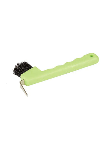 Roma Lime Brights Hoof Pick