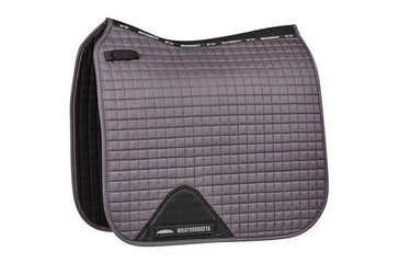 Weatherbeeta Grey Prime Dressage Saddle Pad