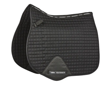 Buy WeatherBeeta Black Prime All Purpose Saddle Pad| Online for Equine