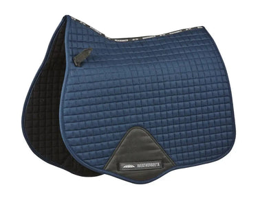 Buy WeatherBeeta Navy Prime All Purpose Saddle Pad| Online for Equine