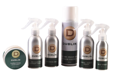 Buy Dublin Leather Balm - Proof & Conditioner for Leather Spray| Online for Equine