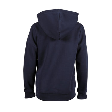 Buy Shires Aubrion Serene Young Rider Navy Hoodie | Online for Equine