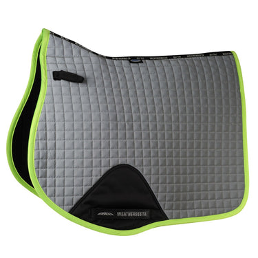 Buy WeatherBeeta Reflective Prime Yellow All Purpose Saddle Pad| Online for Equine