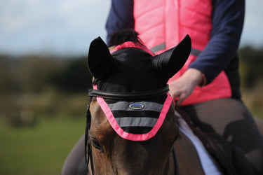 Buy WeatherBeeta Reflective Ear Bonnet| Online for Equine