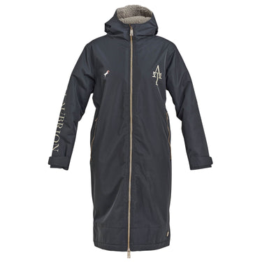 Buy the Shires Aubrion Team Black All Weather Robe | Online for Equine