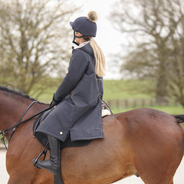 Buy the Shires Aubrion Team Black All Weather Robe | Online for Equine