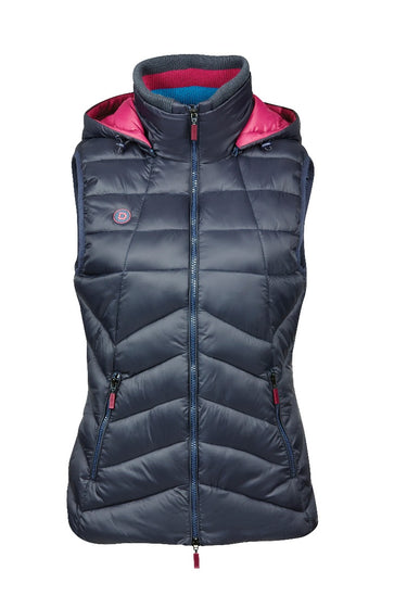 Buy Dublin Gemma Ladies Puffa Gilet | Online for Equine