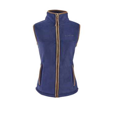 Buy the Shires Aubrion Ladies Core Fleece Gilet | Online for Equine