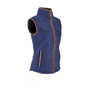 Buy the Shires Aubrion Ladies Core Fleece Gilet | Online for Equine