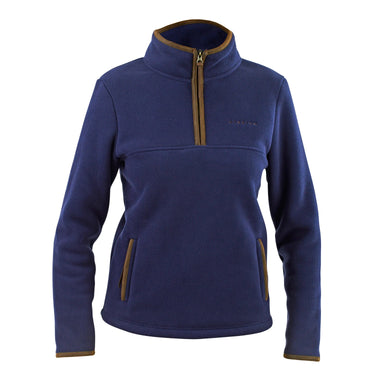 Buy the Shires Aubrion Ladies Core Half Zip Fleece | Online for Equine