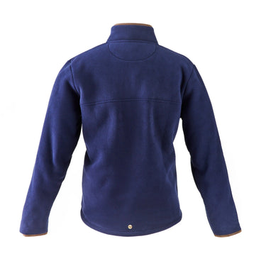 Buy the Shires Aubrion Gents Core Half Zip Fleece | Online for Equine