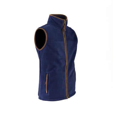 Buy the Shires Aubrion Gents Core Fleece Gilet | Online for Equine