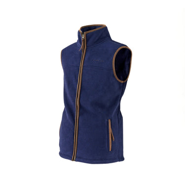 Buy the Shires Aubrion Gents Core Fleece Gilet | Online for Equine