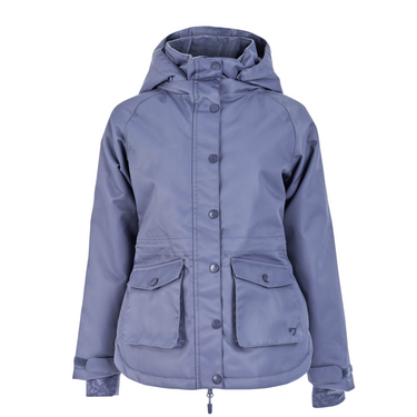 Buy Shires Aubrion Blue Young Rider Palisade Coat| Online for Equine