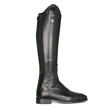 Buy the Shires Black Short Leg Length Moretta Tivoli Field Riding Boots | Online for Equine