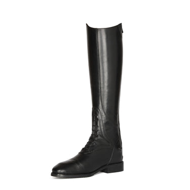 Buy the Shires Black Short Leg Length Moretta Tivoli Field Riding Boots | Online for Equine