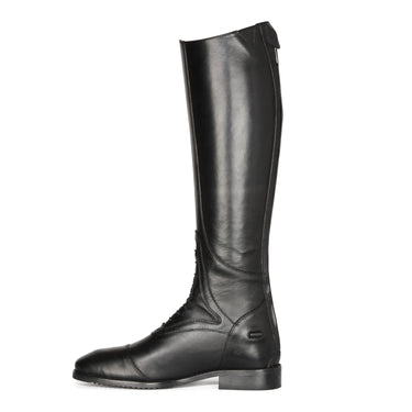 Buy the Shires Black Short Leg Length Moretta Tivoli Field Riding Boots | Online for Equine