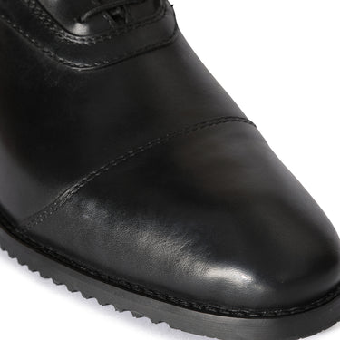 Buy the Shires Black Short Leg Length Moretta Tivoli Field Riding Boots | Online for Equine