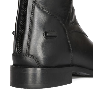 Buy the Shires Black Short Leg Length Moretta Tivoli Field Riding Boots | Online for Equine