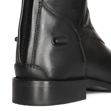 Buy the Shires Black Regular Leg Length Moretta Tivoli Field Riding Boots | Online for Equine