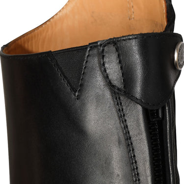 Buy the Shires Black Regular Leg Length Moretta Tivoli Field Riding Boots | Online for Equine