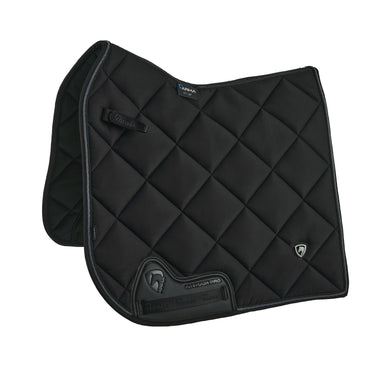 Shires ARMA Black Classic Dressage Saddlecloth